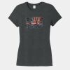 Ladies 4.5oz Tri-Blend T-Shirt Thumbnail