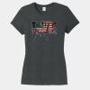 Ladies 4.5oz Tri-Blend T-Shirt Thumbnail