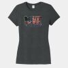 Ladies 4.5oz Tri-Blend T-Shirt Thumbnail