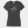 Ladies 4.5oz Tri-Blend T-Shirt Thumbnail