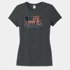 Ladies 4.5oz Tri-Blend T-Shirt Thumbnail