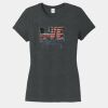 Ladies 4.5oz Tri-Blend T-Shirt Thumbnail