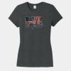 Ladies 4.5oz Tri-Blend T-Shirt Thumbnail