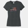 Ladies 4.5oz Tri-Blend T-Shirt Thumbnail