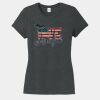 Ladies 4.5oz Tri-Blend T-Shirt Thumbnail