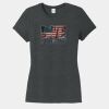 Ladies 4.5oz Tri-Blend T-Shirt Thumbnail