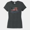 Ladies 4.5oz Tri-Blend T-Shirt Thumbnail