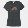 Ladies 4.5oz Tri-Blend T-Shirt Thumbnail
