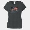 Ladies 4.5oz Tri-Blend T-Shirt Thumbnail