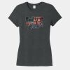Ladies 4.5oz Tri-Blend T-Shirt Thumbnail