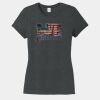 Ladies 4.5oz Tri-Blend T-Shirt Thumbnail