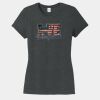 Ladies 4.5oz Tri-Blend T-Shirt Thumbnail