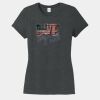 Ladies 4.5oz Tri-Blend T-Shirt Thumbnail