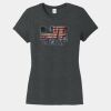 Ladies 4.5oz Tri-Blend T-Shirt Thumbnail
