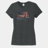 Ladies 4.5oz Tri-Blend T-Shirt Thumbnail