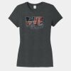 Ladies 4.5oz Tri-Blend T-Shirt Thumbnail