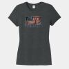 Ladies 4.5oz Tri-Blend T-Shirt Thumbnail