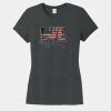 Ladies 4.5oz Tri-Blend T-Shirt Thumbnail