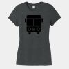 Ladies 4.5oz Tri-Blend T-Shirt Thumbnail
