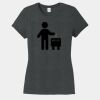 Ladies 4.5oz Tri-Blend T-Shirt Thumbnail