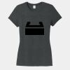 Ladies 4.5oz Tri-Blend T-Shirt Thumbnail