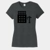 Ladies 4.5oz Tri-Blend T-Shirt Thumbnail