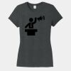 Ladies 4.5oz Tri-Blend T-Shirt Thumbnail