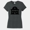 Ladies 4.5oz Tri-Blend T-Shirt Thumbnail