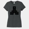 Ladies 4.5oz Tri-Blend T-Shirt Thumbnail