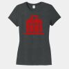Ladies 4.5oz Tri-Blend T-Shirt Thumbnail