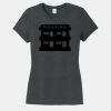 Ladies 4.5oz Tri-Blend T-Shirt Thumbnail