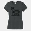 Ladies 4.5oz Tri-Blend T-Shirt Thumbnail