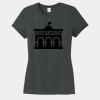 Ladies 4.5oz Tri-Blend T-Shirt Thumbnail