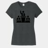 Ladies 4.5oz Tri-Blend T-Shirt Thumbnail