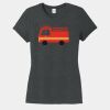 Ladies 4.5oz Tri-Blend T-Shirt Thumbnail