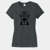 Ladies 4.5oz Tri-Blend T-Shirt Thumbnail