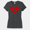 Ladies 4.5oz Tri-Blend T-Shirt Thumbnail