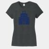Ladies 4.5oz Tri-Blend T-Shirt Thumbnail