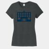 Ladies 4.5oz Tri-Blend T-Shirt Thumbnail