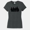 Ladies 4.5oz Tri-Blend T-Shirt Thumbnail