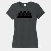 Ladies 4.5oz Tri-Blend T-Shirt Thumbnail