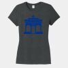 Ladies 4.5oz Tri-Blend T-Shirt Thumbnail