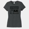 Ladies 4.5oz Tri-Blend T-Shirt Thumbnail