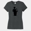 Ladies 4.5oz Tri-Blend T-Shirt Thumbnail