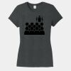 Ladies 4.5oz Tri-Blend T-Shirt Thumbnail