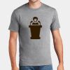 P&C Unisex 4.5oz Fan Favorite Cotton T-Shirt PC450 Thumbnail
