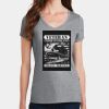PC Ladies Fan Favorite V-Neck T-Shirt Thumbnail