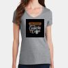 PC Ladies Fan Favorite V-Neck T-Shirt Thumbnail