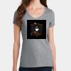 PC Ladies Fan Favorite V-Neck T-Shirt Thumbnail