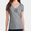 PC Ladies Fan Favorite V-Neck T-Shirt Thumbnail